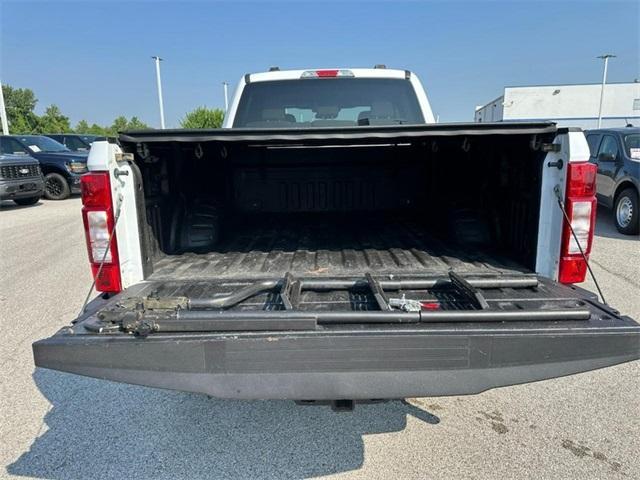 used 2022 Ford F-250 car, priced at $40,000