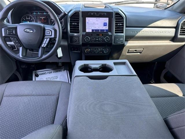 used 2022 Ford F-250 car, priced at $40,000