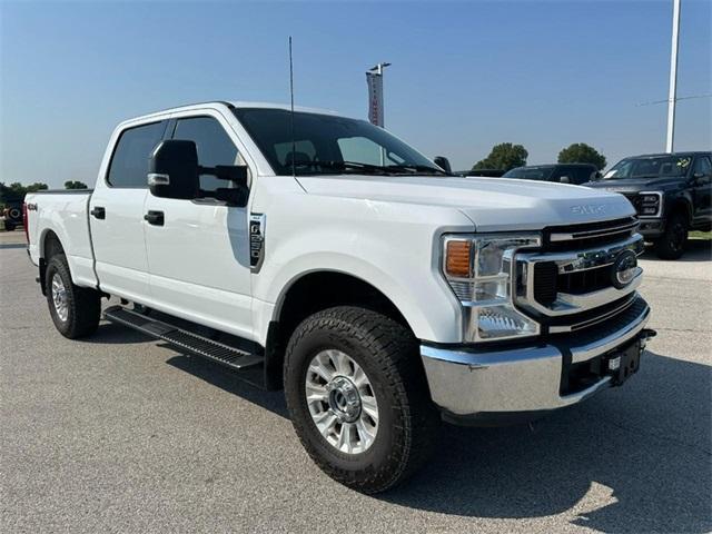used 2022 Ford F-250 car, priced at $40,000