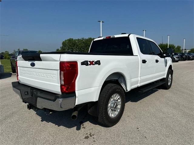 used 2022 Ford F-250 car, priced at $40,000
