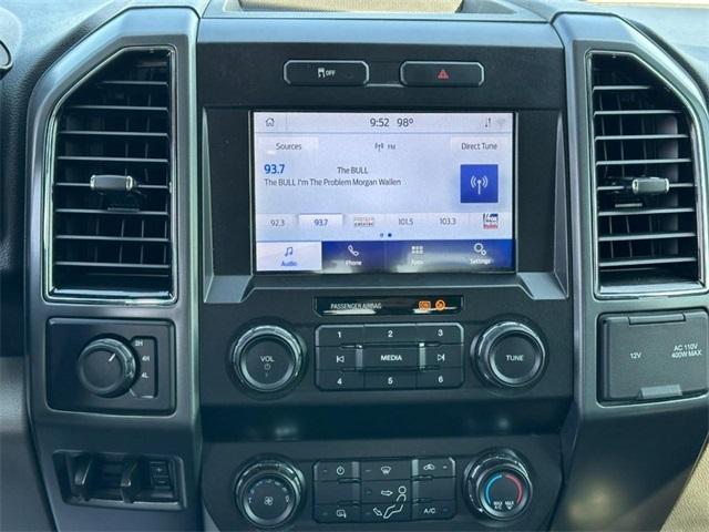 used 2022 Ford F-250 car, priced at $40,000