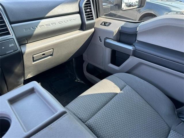 used 2022 Ford F-250 car, priced at $40,000