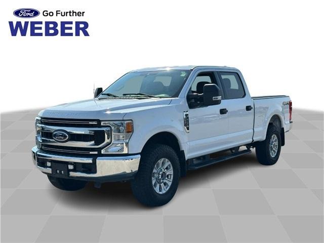 used 2022 Ford F-250 car, priced at $40,000