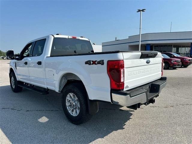 used 2022 Ford F-250 car, priced at $40,000