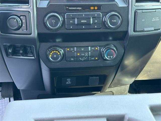 used 2022 Ford F-250 car, priced at $40,000