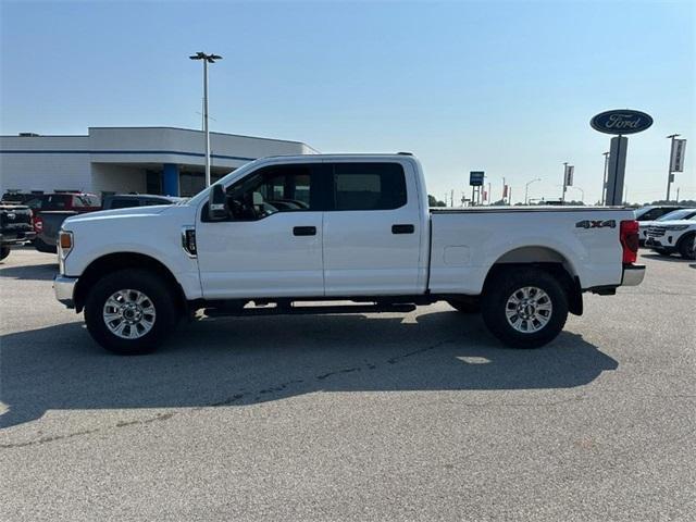 used 2022 Ford F-250 car, priced at $40,000