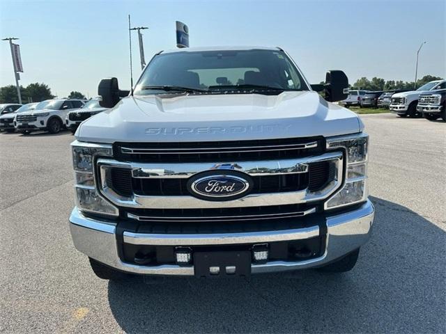 used 2022 Ford F-250 car, priced at $40,000