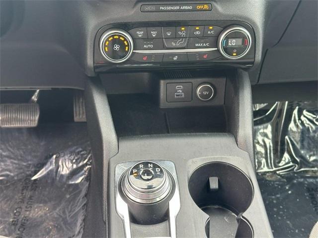 used 2021 Ford Escape car, priced at $22,000
