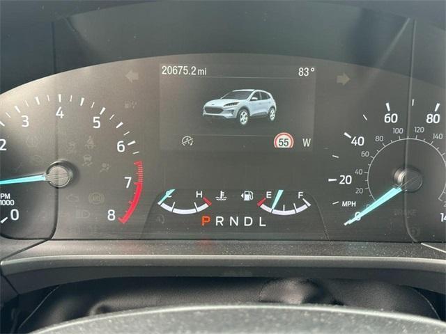 used 2021 Ford Escape car, priced at $22,000