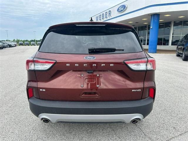 used 2021 Ford Escape car, priced at $22,000