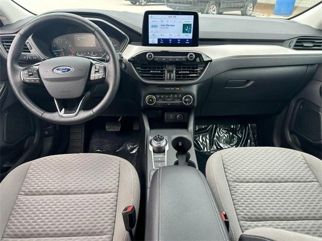 used 2021 Ford Escape car, priced at $22,000