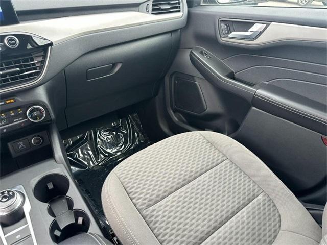 used 2021 Ford Escape car, priced at $22,000