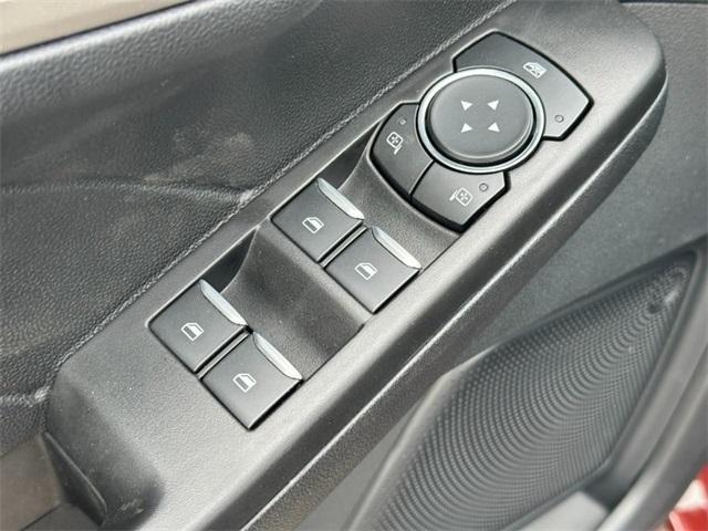 used 2021 Ford Escape car, priced at $22,000