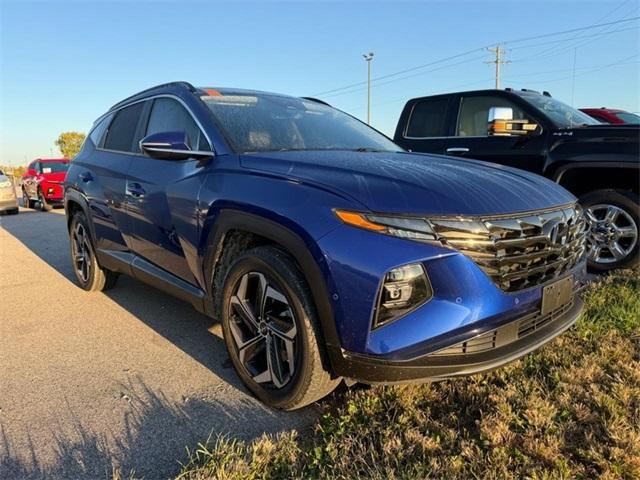 used 2022 Hyundai Tucson car, priced at $24,000