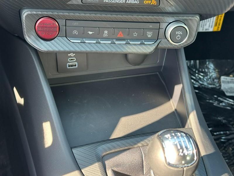 new 2025 Ford Mustang car, priced at $48,753