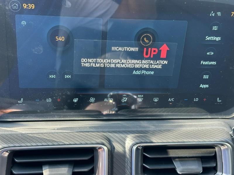 new 2025 Ford Mustang car, priced at $48,753
