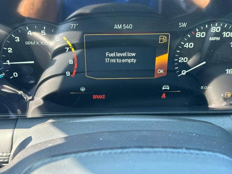new 2025 Ford Mustang car, priced at $48,753