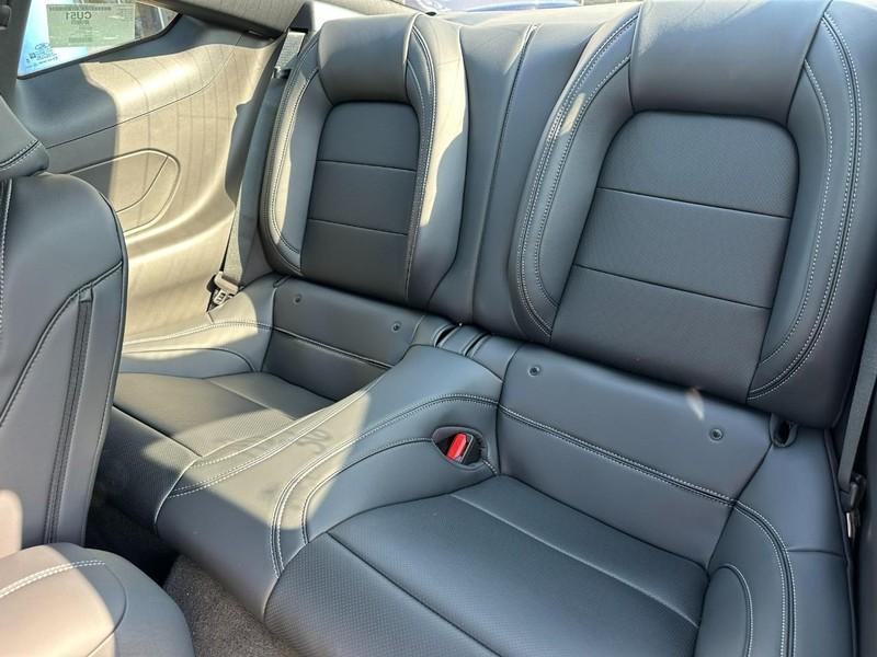 new 2025 Ford Mustang car, priced at $48,753