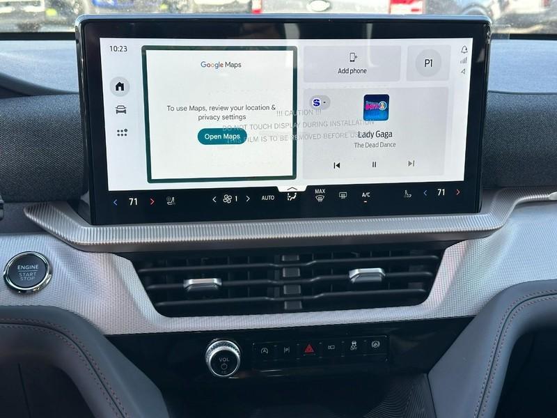 new 2025 Ford Explorer car, priced at $43,072