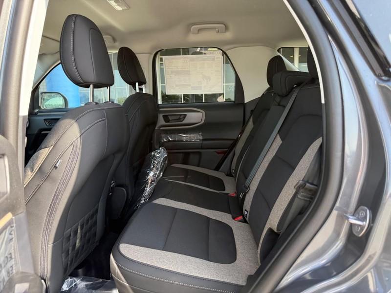 new 2025 Ford Bronco Sport car, priced at $29,613