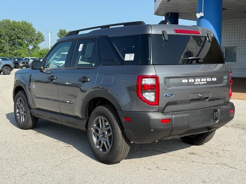 new 2025 Ford Bronco Sport car, priced at $29,613