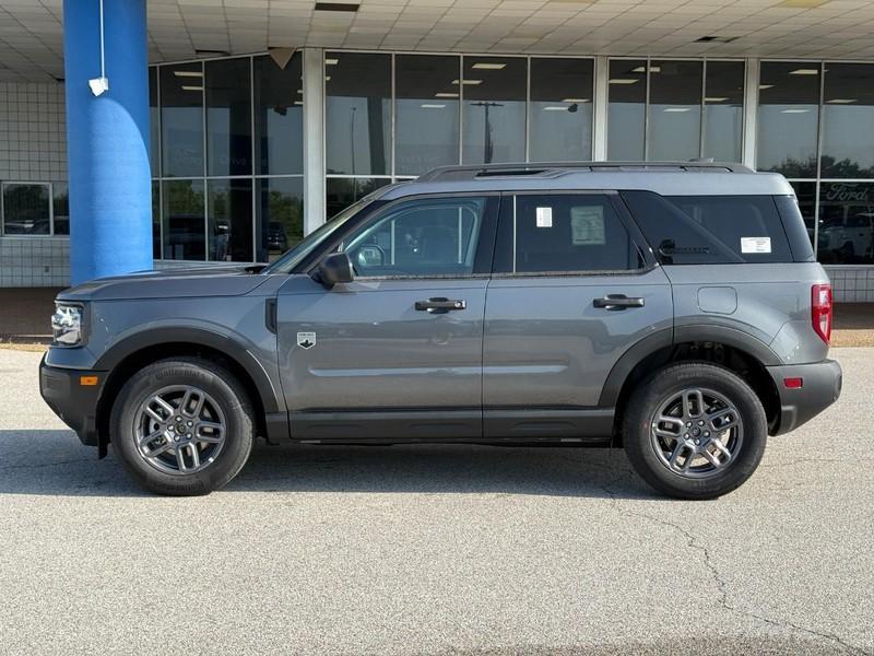 new 2025 Ford Bronco Sport car, priced at $29,613