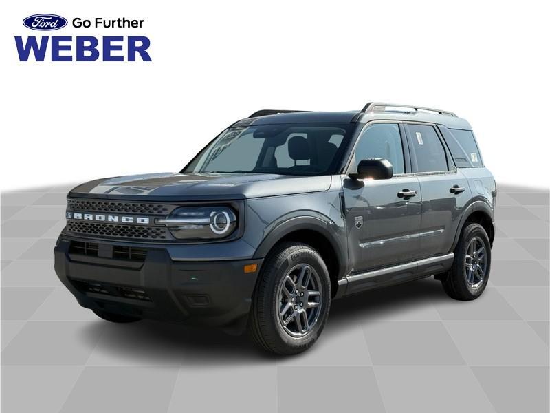 new 2025 Ford Bronco Sport car, priced at $29,613