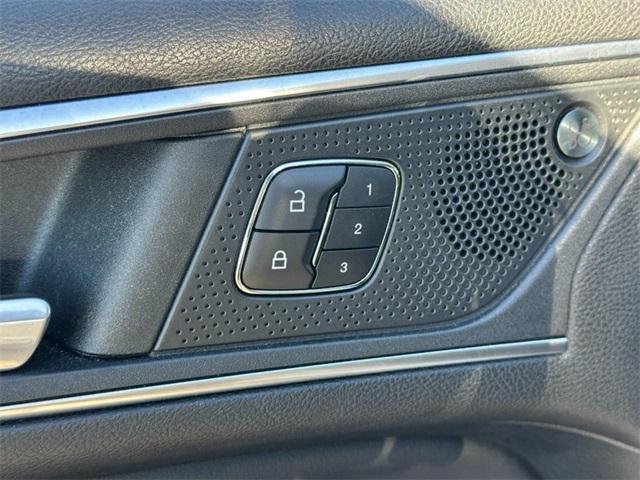 used 2022 Ford Edge car, priced at $23,500