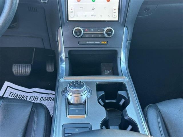 used 2022 Ford Edge car, priced at $23,500