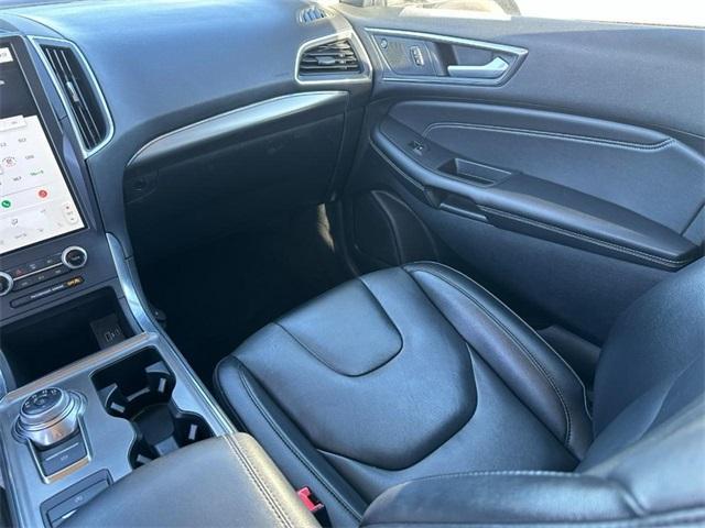 used 2022 Ford Edge car, priced at $23,500