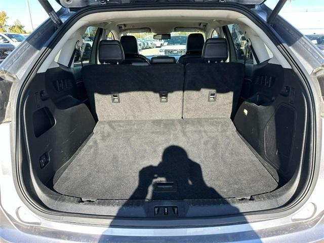 used 2022 Ford Edge car, priced at $23,500