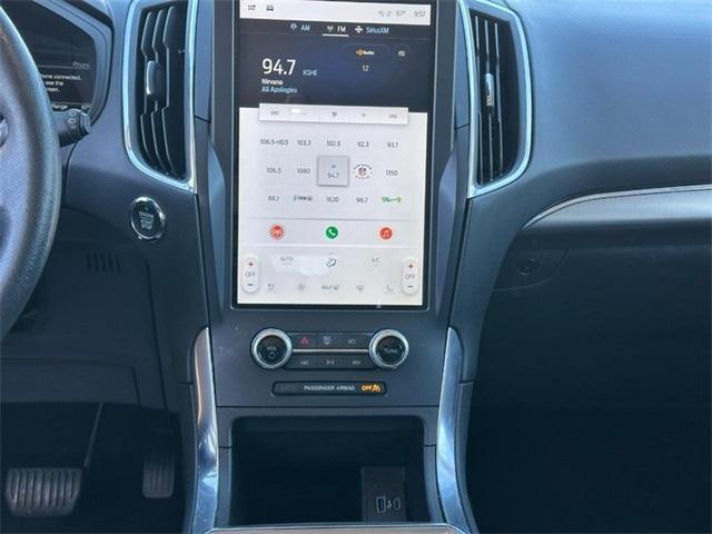 used 2022 Ford Edge car, priced at $23,500