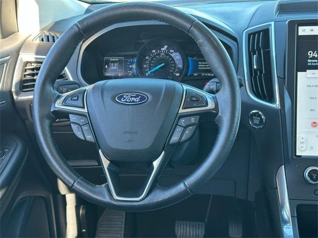used 2022 Ford Edge car, priced at $23,500