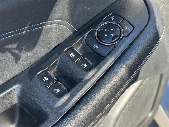 used 2022 Ford Edge car, priced at $23,500