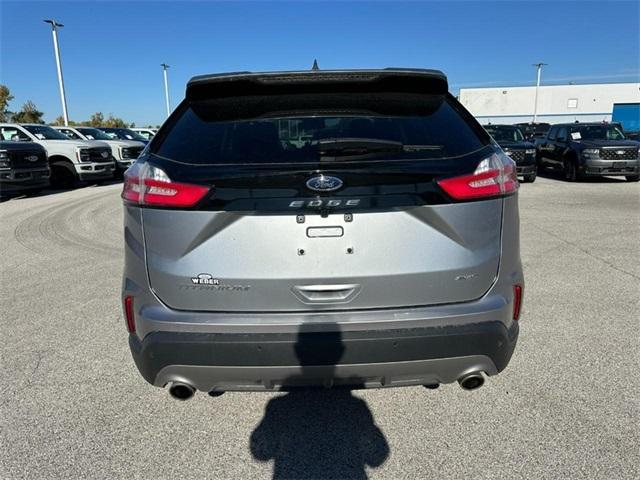 used 2022 Ford Edge car, priced at $23,500