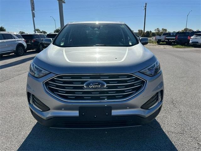 used 2022 Ford Edge car, priced at $23,500