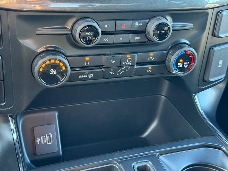 new 2025 Ford F-150 car, priced at $47,309