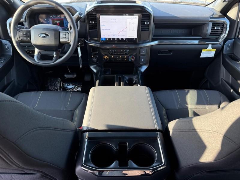 new 2025 Ford F-150 car, priced at $47,309