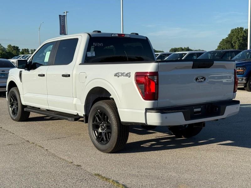 new 2025 Ford F-150 car, priced at $47,309