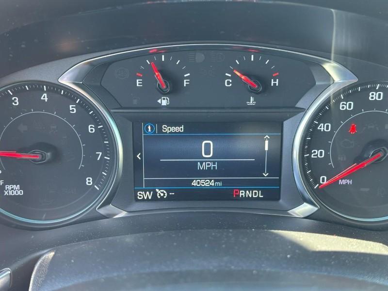 used 2024 Chevrolet Equinox car, priced at $24,000