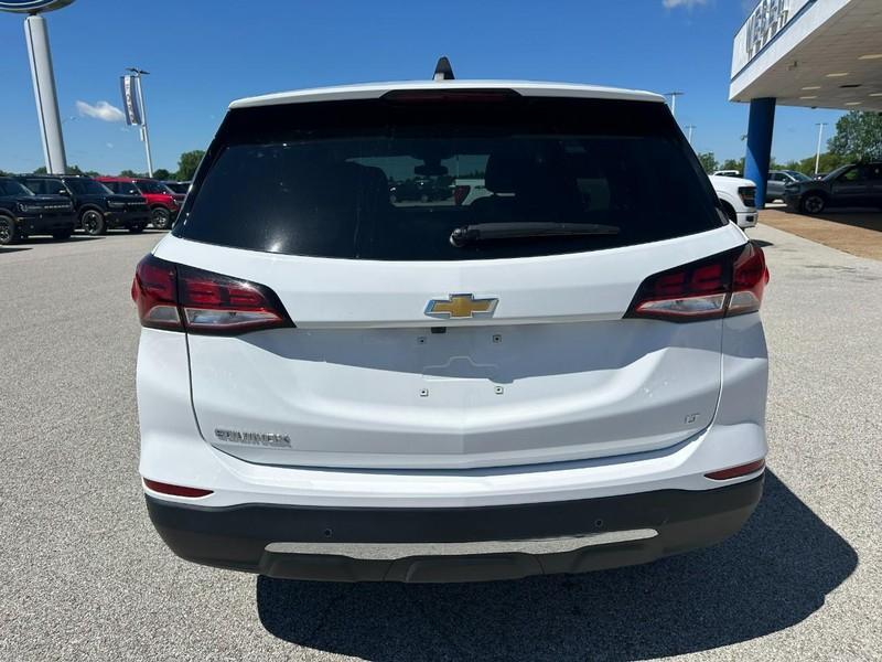 used 2024 Chevrolet Equinox car, priced at $24,000