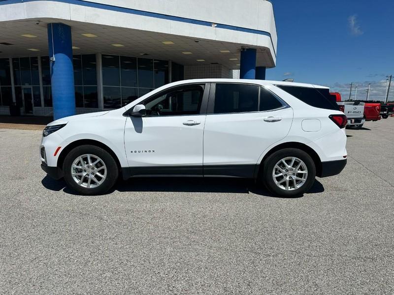 used 2024 Chevrolet Equinox car, priced at $24,000