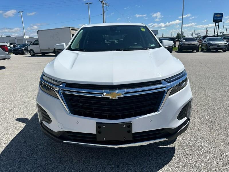 used 2024 Chevrolet Equinox car, priced at $24,000