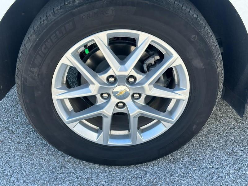 used 2024 Chevrolet Equinox car, priced at $24,000