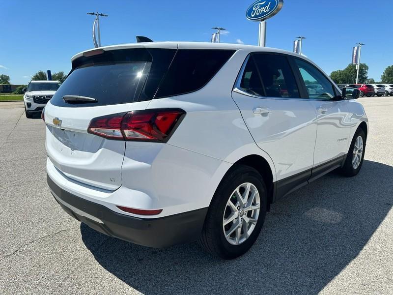 used 2024 Chevrolet Equinox car, priced at $24,000