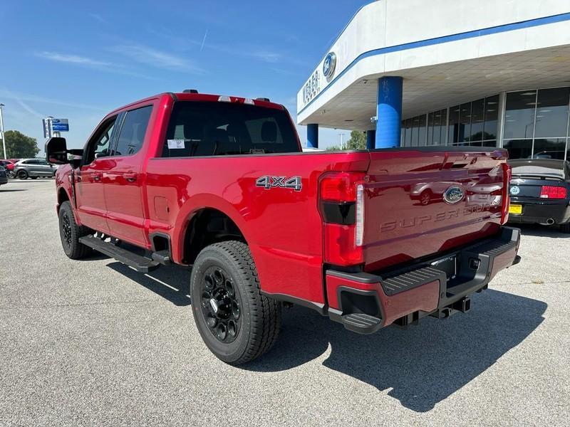 new 2024 Ford F-250 car, priced at $57,444