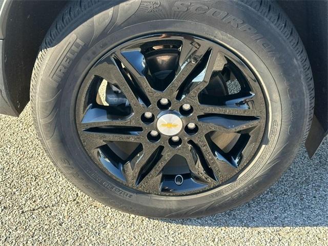 used 2020 Chevrolet Blazer car, priced at $18,500