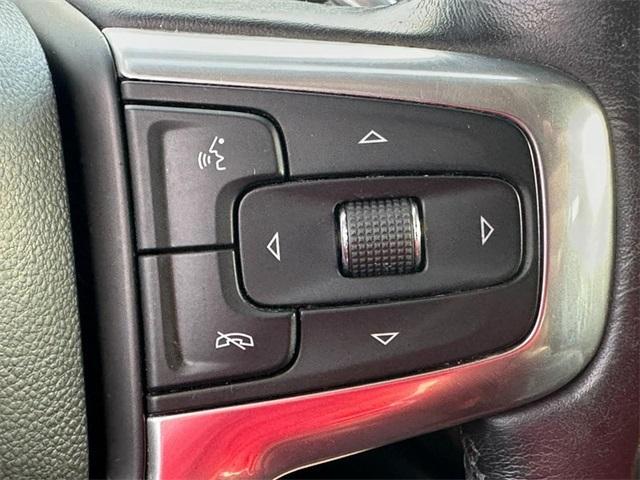 used 2020 Chevrolet Blazer car, priced at $18,500