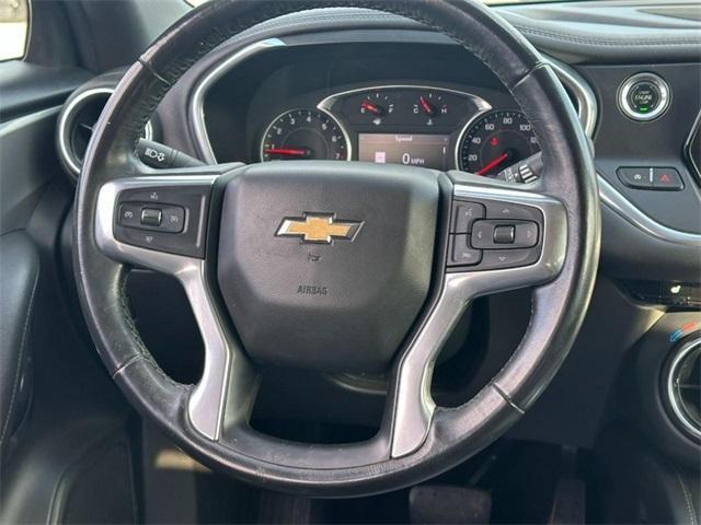 used 2020 Chevrolet Blazer car, priced at $18,500