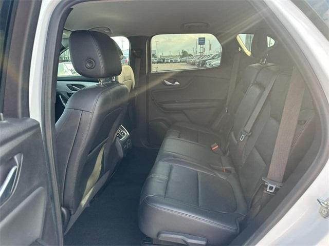 used 2020 Chevrolet Blazer car, priced at $18,500